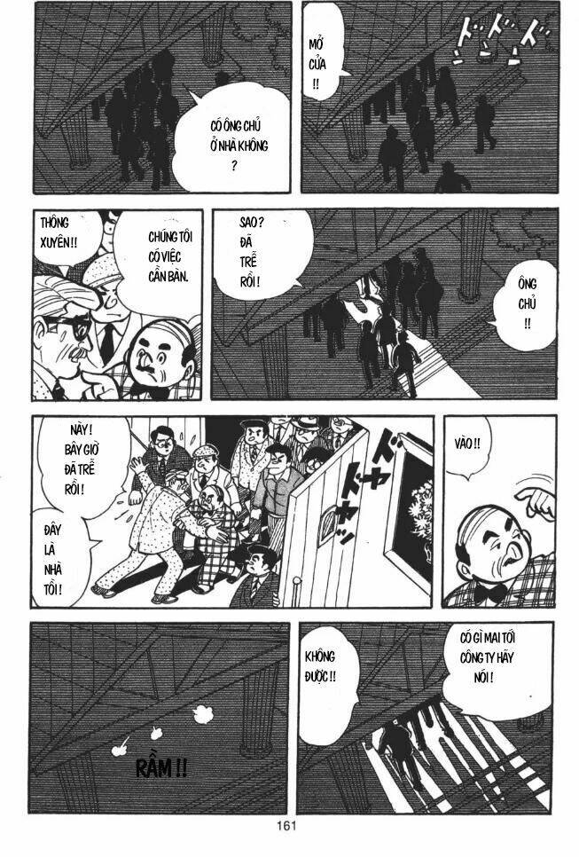 cô bé mồ côi chapter 18 3