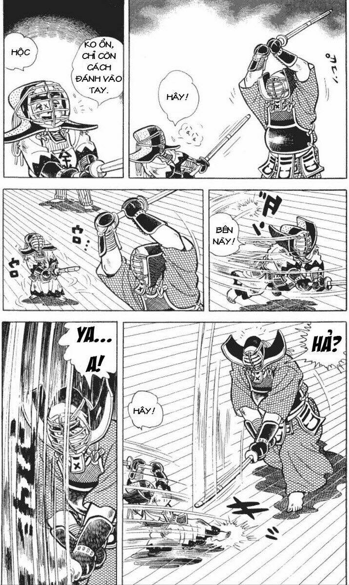 ore wa teppei chapter 115 32