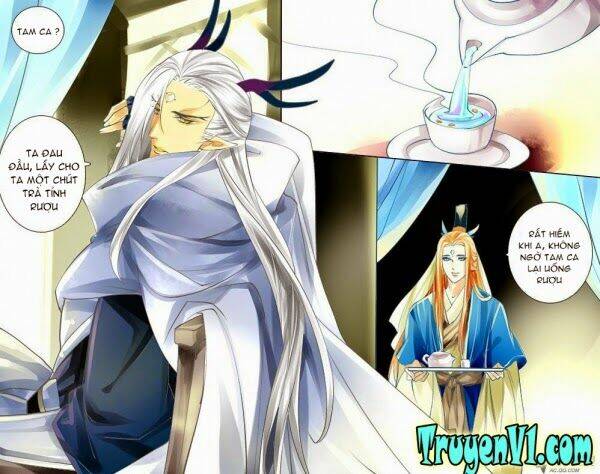 long phượng trình tường chapter 76 8