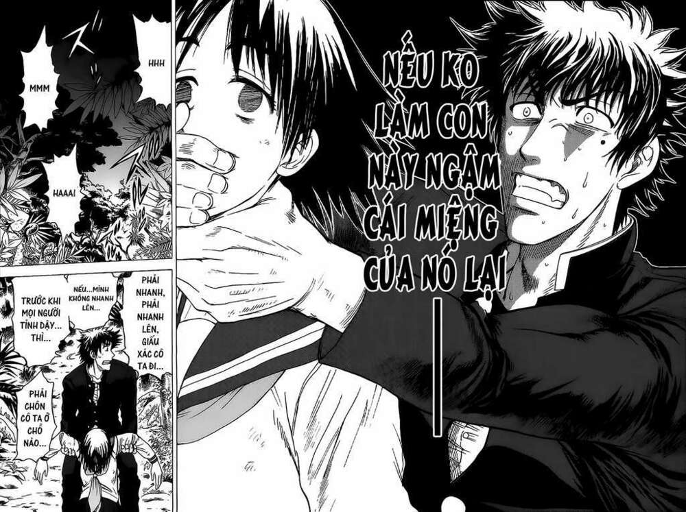 cage of eden chapter 20 14