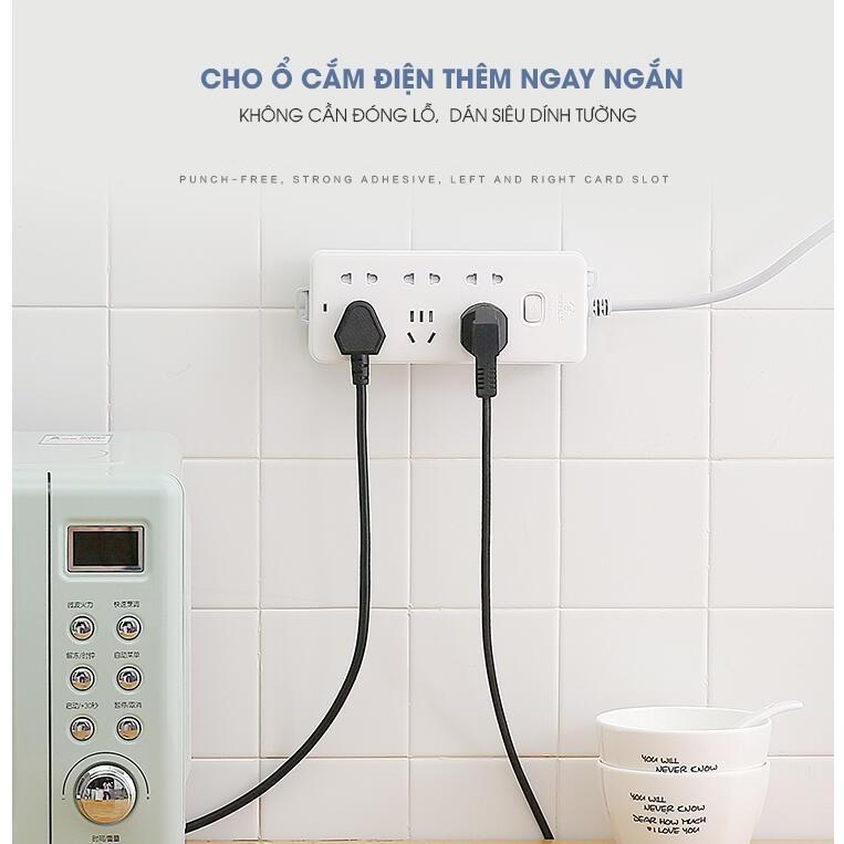 miếng dán treo ổ cắm