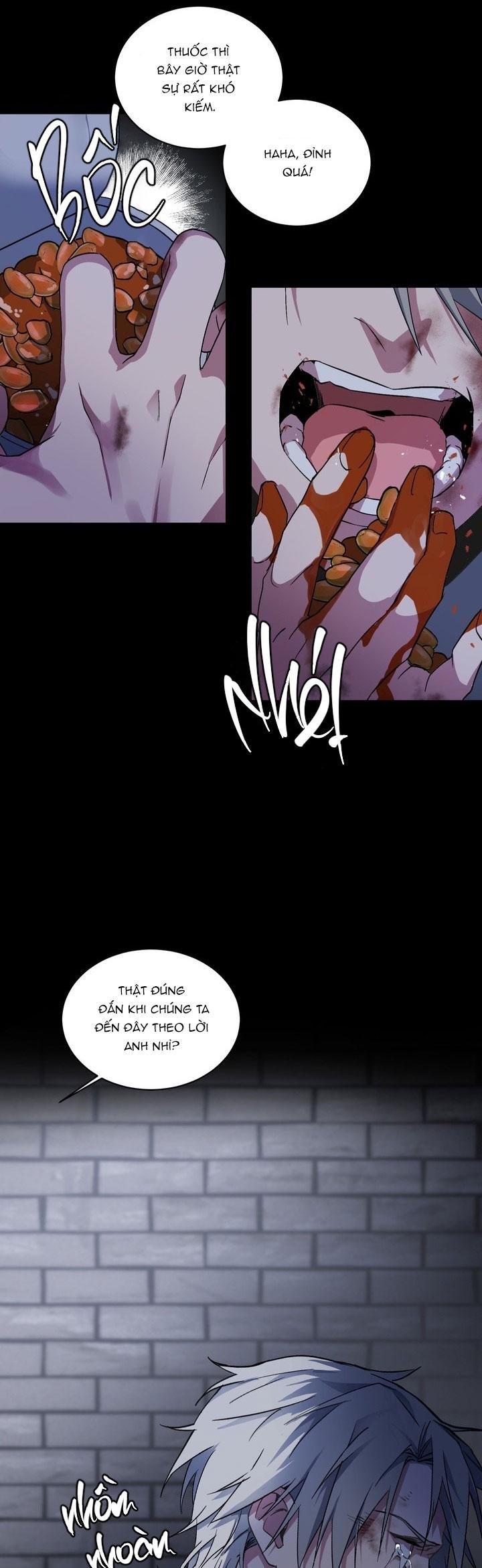 thú cưng damdang chapter 7.5 5