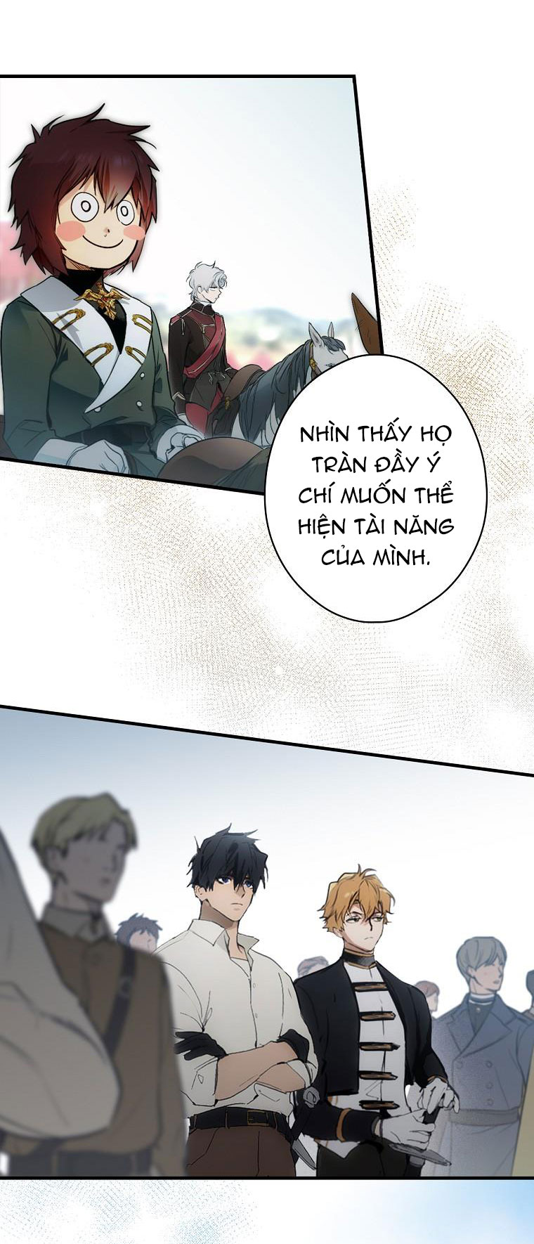 cổ tích về người mẹ kế chapter 91 12