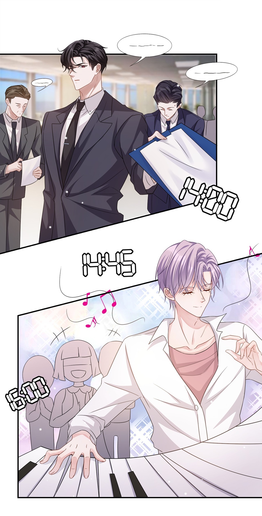 quan hệ thế thân chapter 2 20