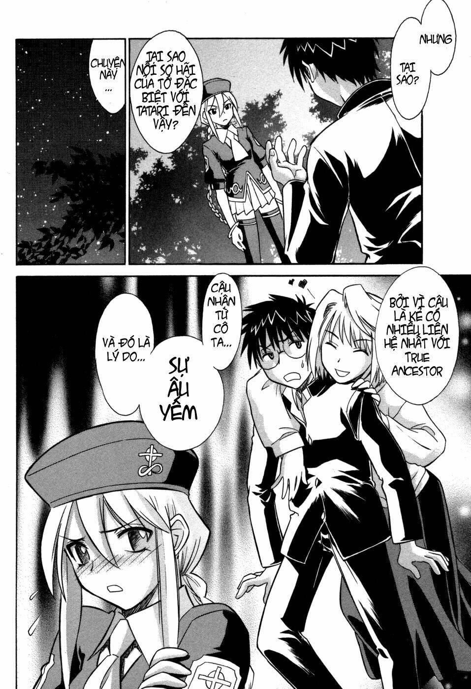 melty blood chapter 10 9