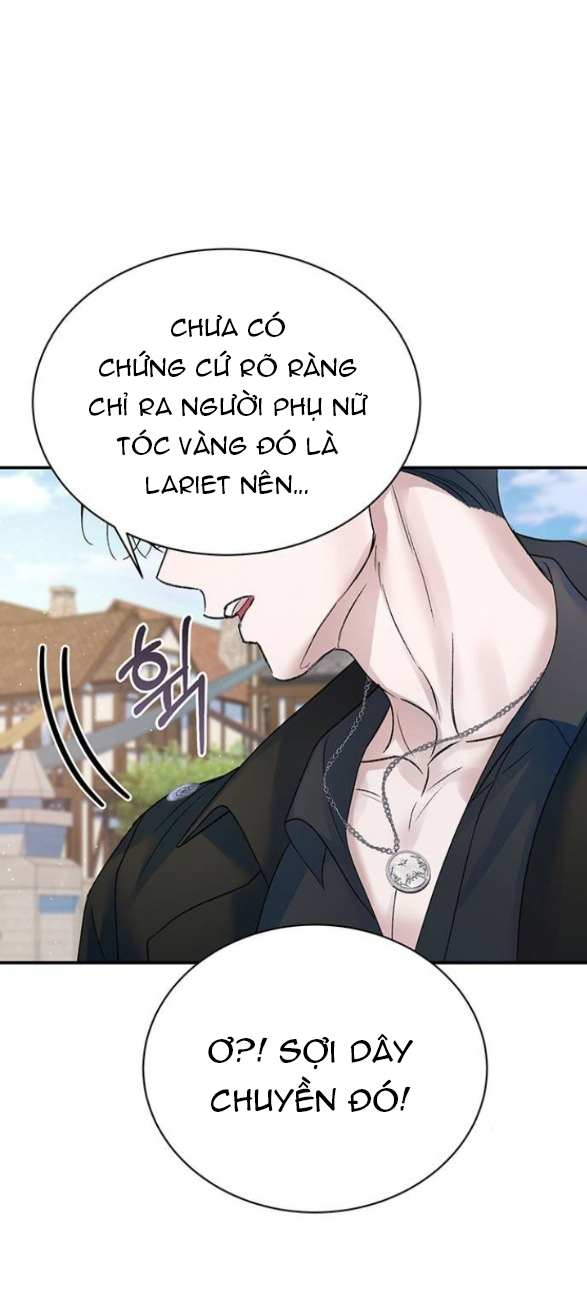 tôi tưởng bản thân không còn sống được bao lâu! chapter 74.1 19