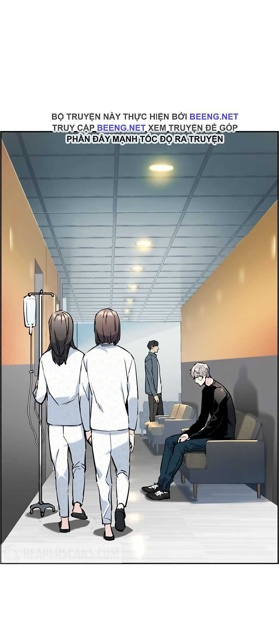 bạn học tôi là lính đánh thuê chapter 18 2