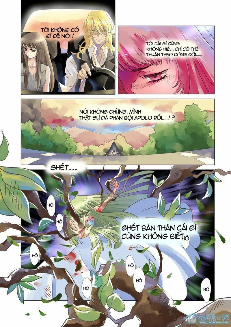 nữ thần nghèo khổ chapter 17 4