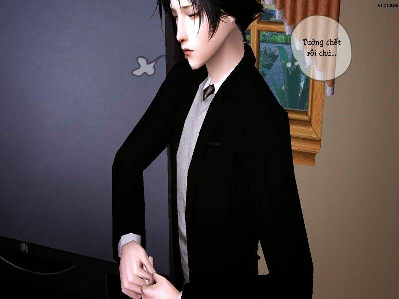 nụ cười của anh [truyện sims] chapter 43 16