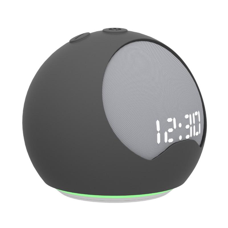 Vỏ Silicone Mềm Chống Bụi Bảo Vệ Cho Amazon Echo Dot 4