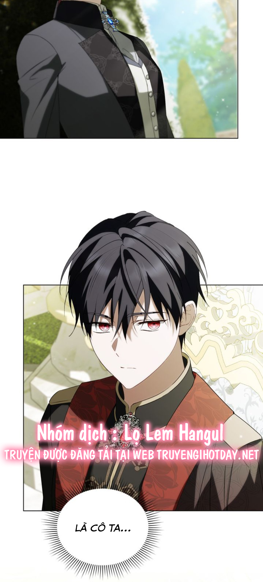 lời hứa đó không phải là tôi chapter 18 39