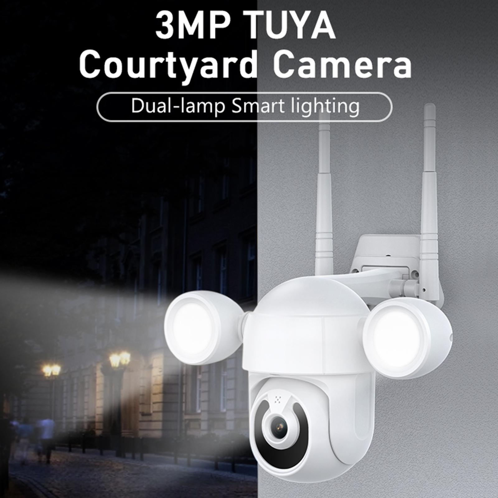 WiFi Camera Storage Motion Detection Camera Plug-UK