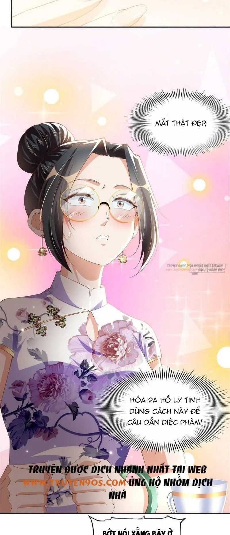 Boss Nhà Giàu Lại Là Nữ Sinh Trung Học! chapter 49.5 44