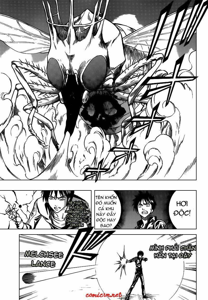 tấm thẻ bí ẩn chapter 103 9