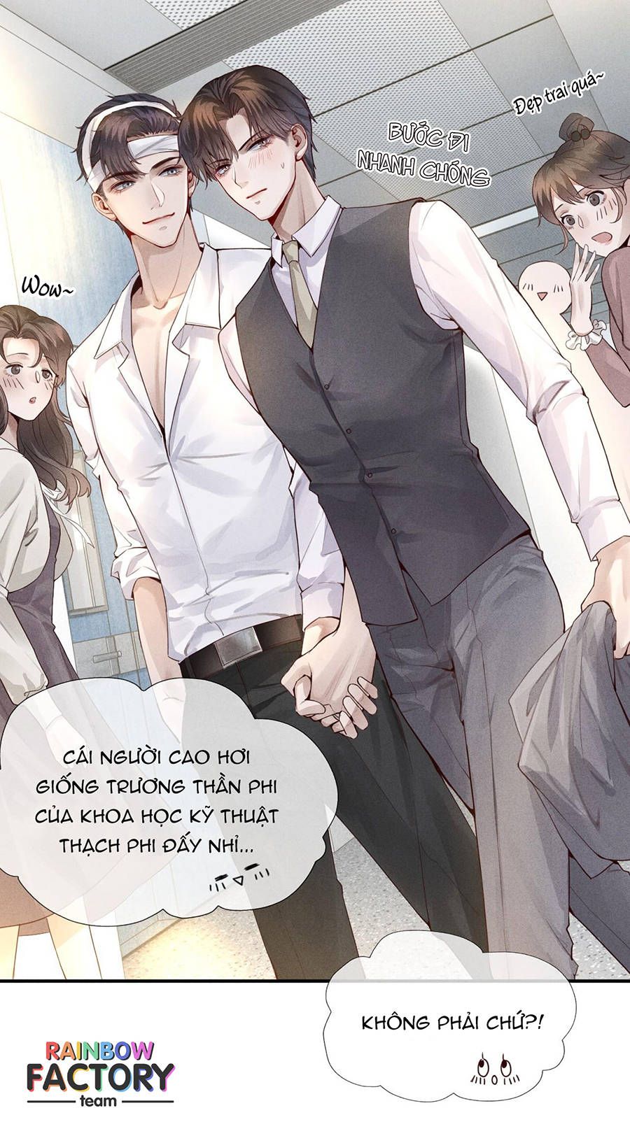 dior tiên sinh chapter 2 3