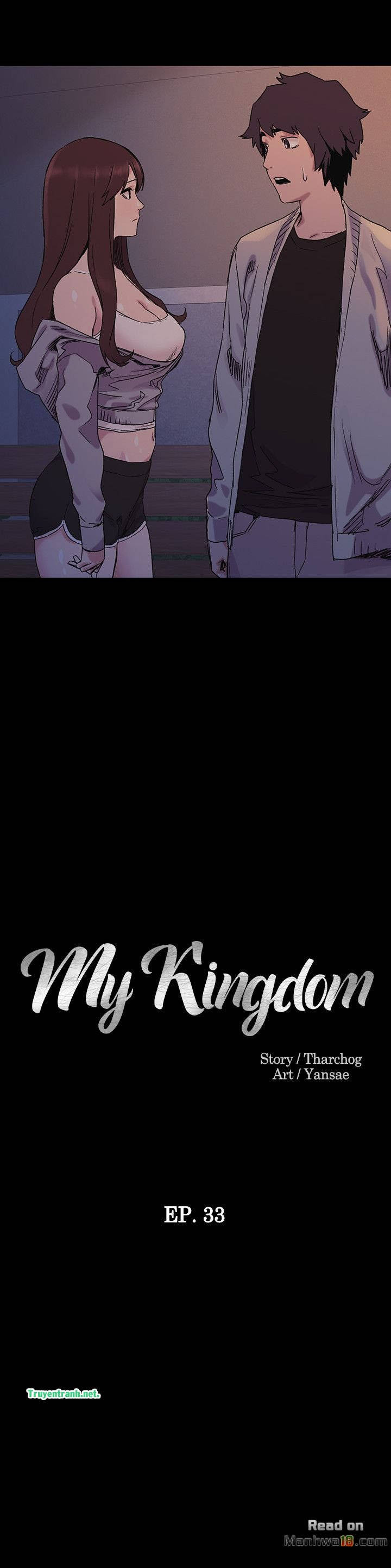 vương quốc của tôi chapter 65 2
