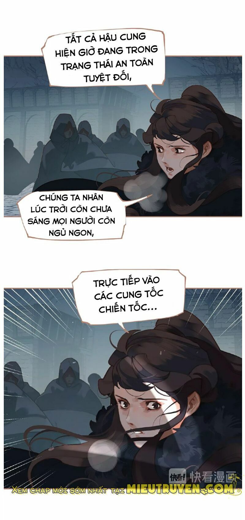 nhất đại linh hậu chapter 69.2 12