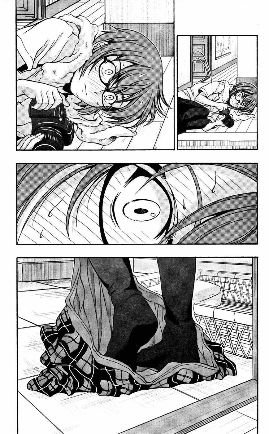 kimiiro focus-new chapter 5 26