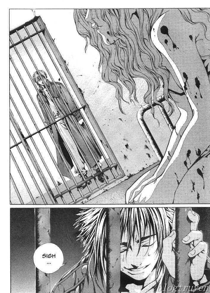 zombie hunter chapter 13 3