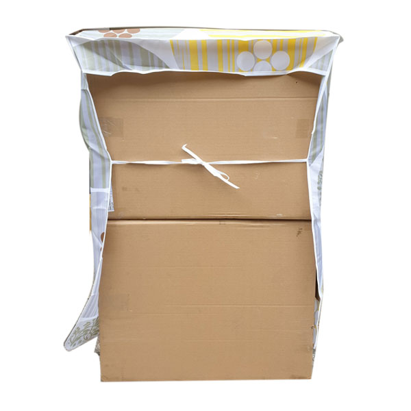 Áo Trùm Máy Giặt Cửa Trên Vải Dù 7-9kg Chống Thấm Chống Rách