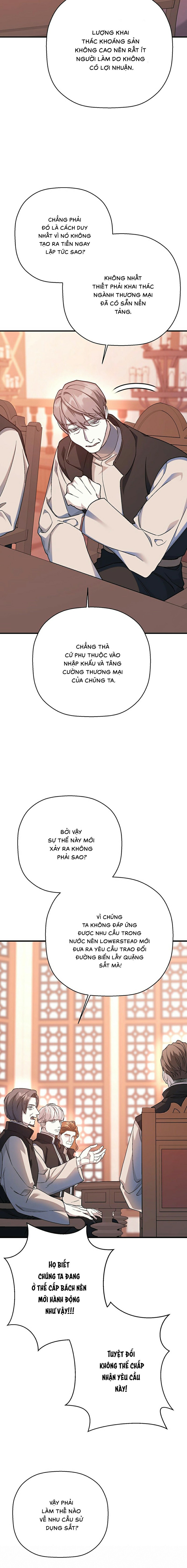 khế ước vĩnh cửu chapter 90 2