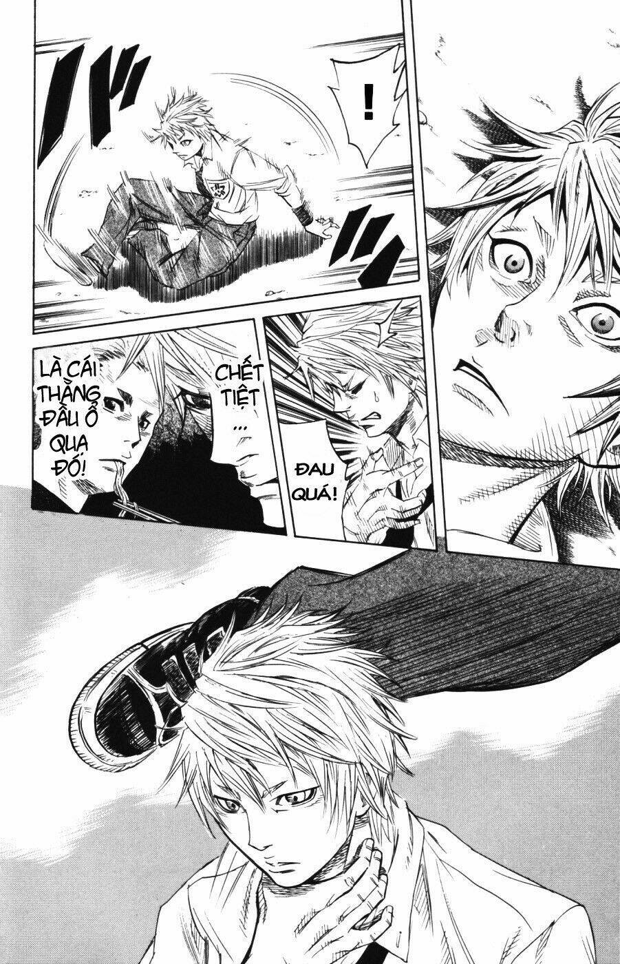 sugarless chapter 1.3 2