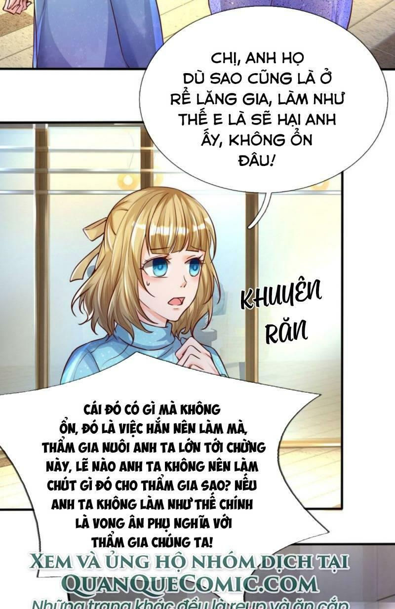 vú em tiên tôn đi ở rể chapter 91 9
