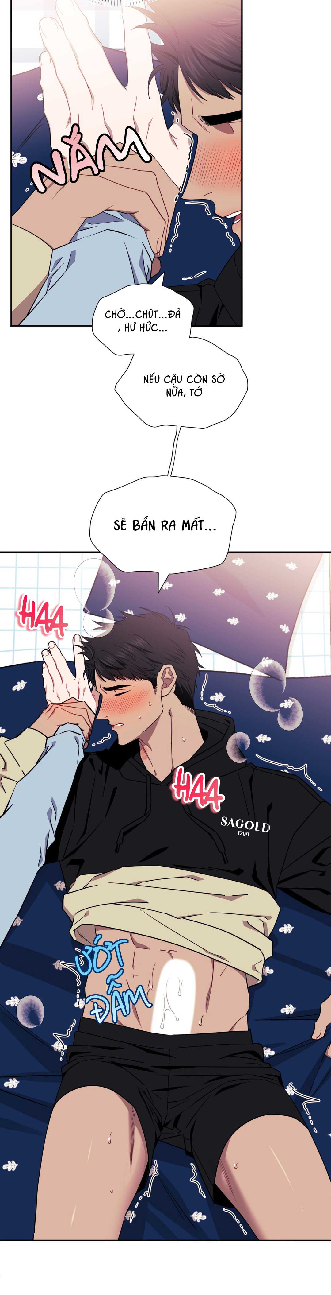 hơn cả bạn bè chapter 5 18