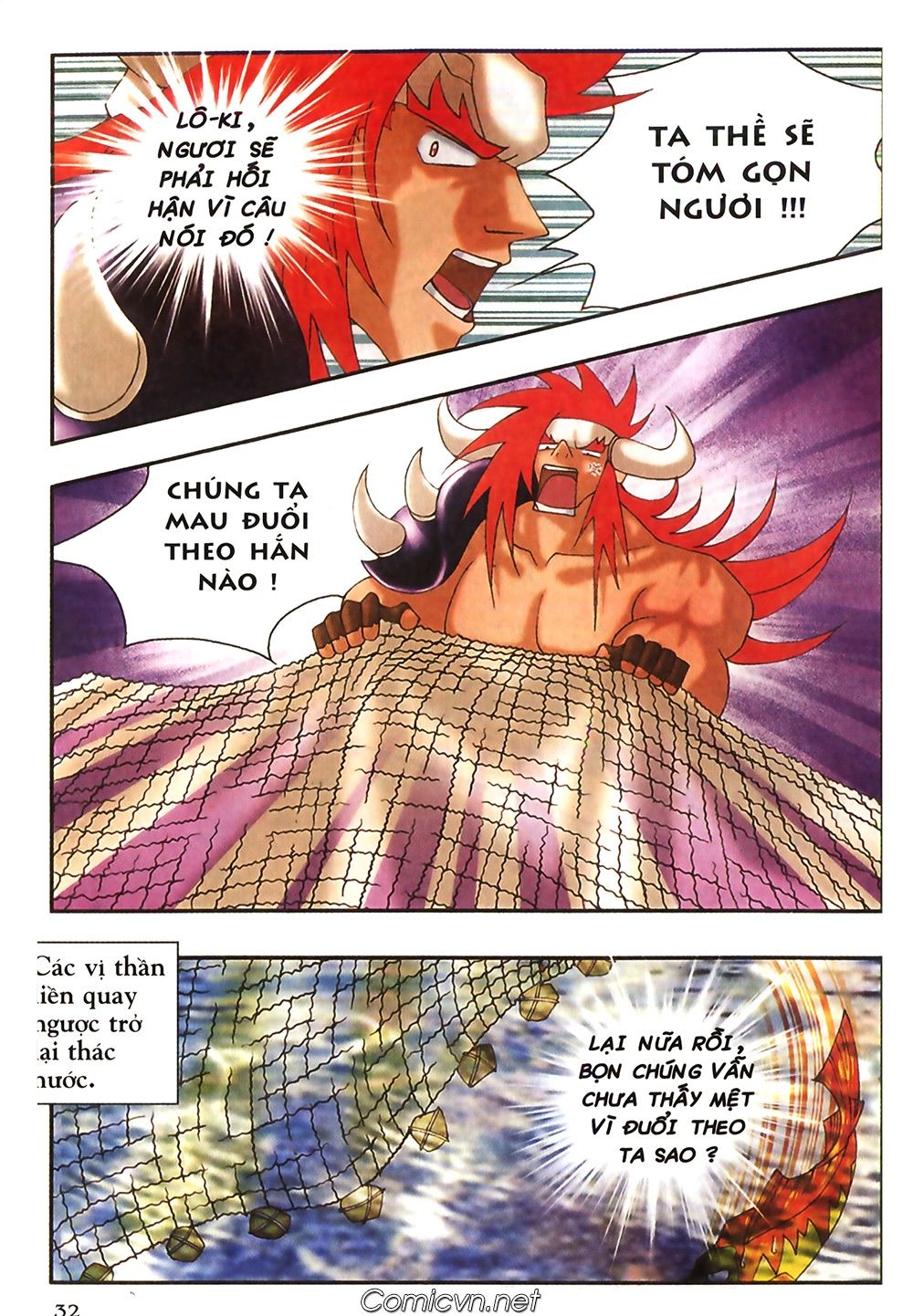 thần thoại bắc âu chapter 47 33