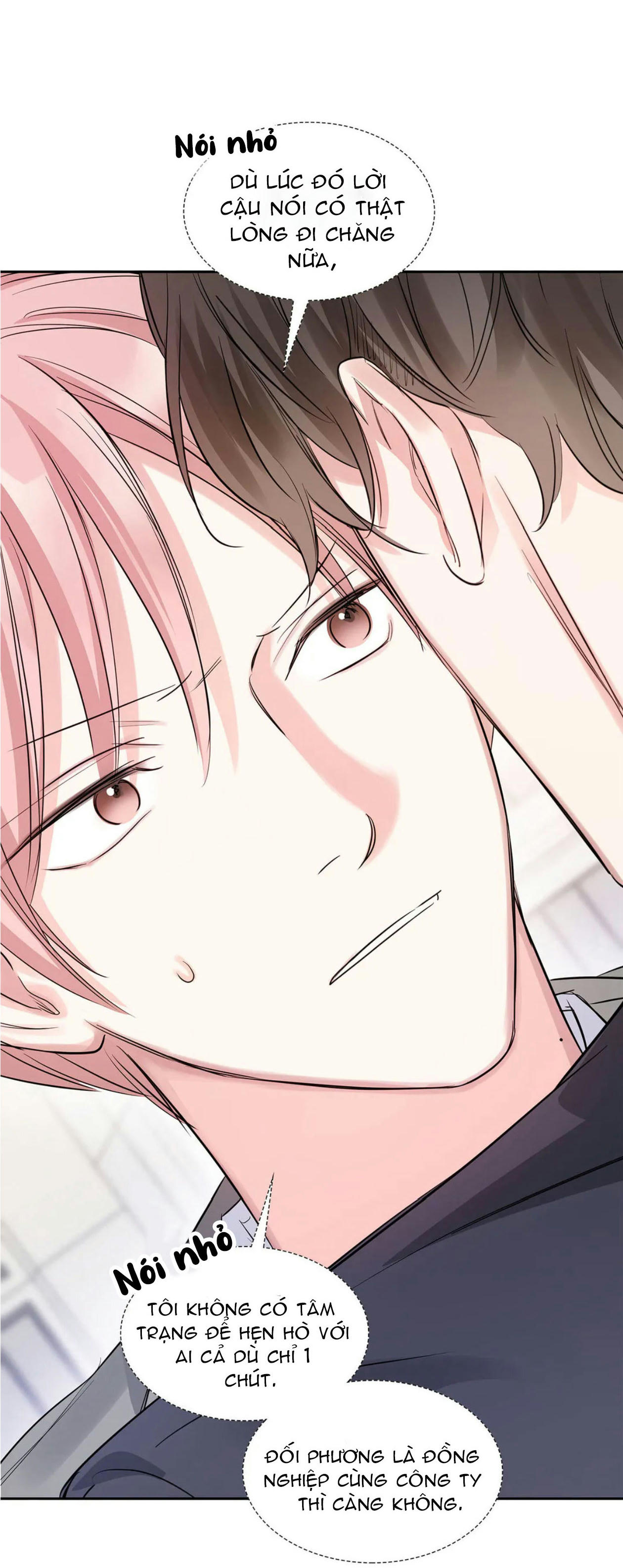 cấp trên nhỏ tuổi chapter 15 89