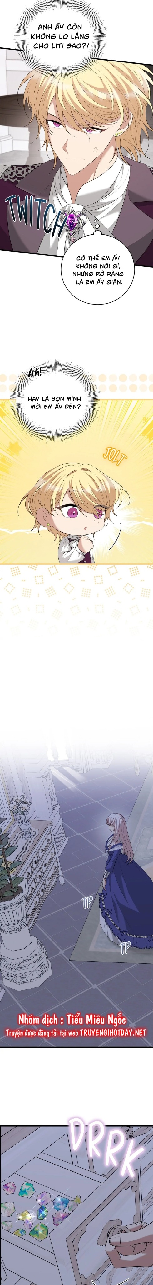 anh trai nguy hiểm của tôi chapter 94 7