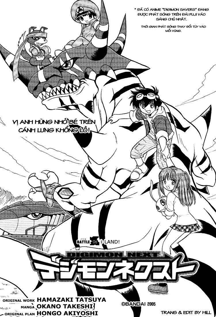 digimon next chapter 6 1