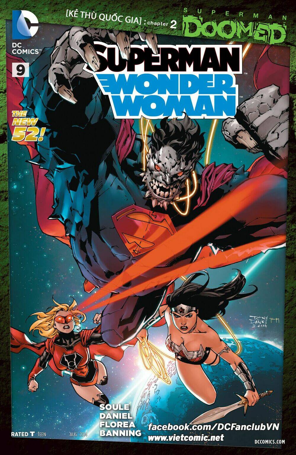 superman: doomed chapter 7 2