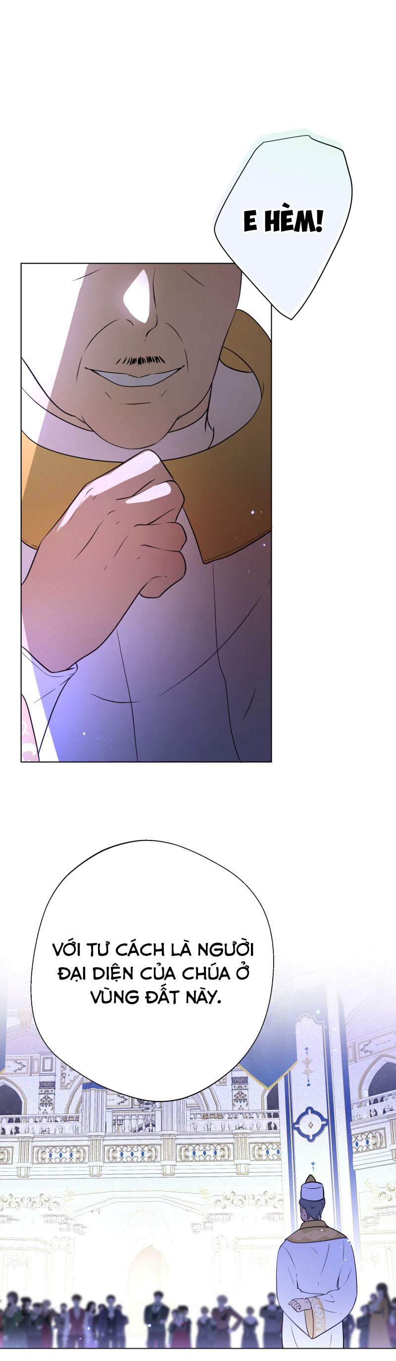 hãy tránh xa khỏi tôi, romeo chapter 43 26