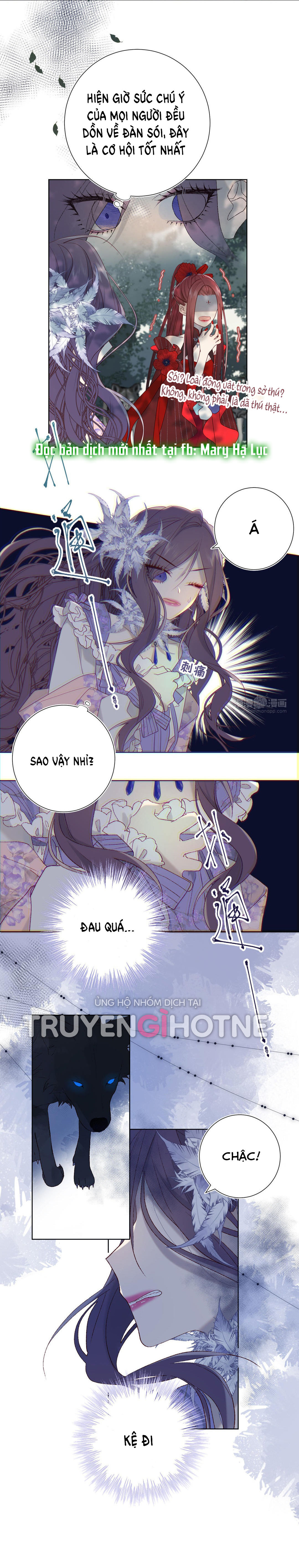 ác nữ cự tuyệt nam chính chapter 19 10