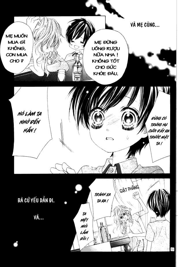 seifuku de vanilla kiss chapter 8 11