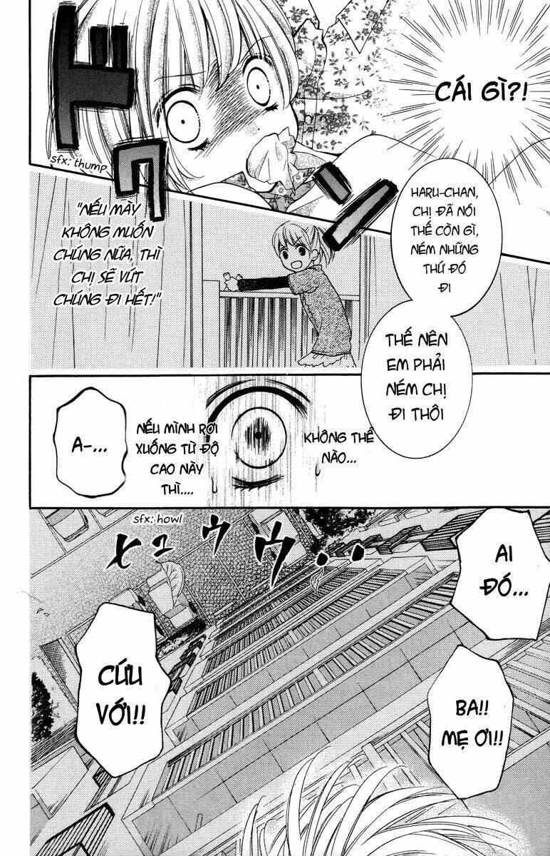 lớp học rùng rợn chapter 27 26