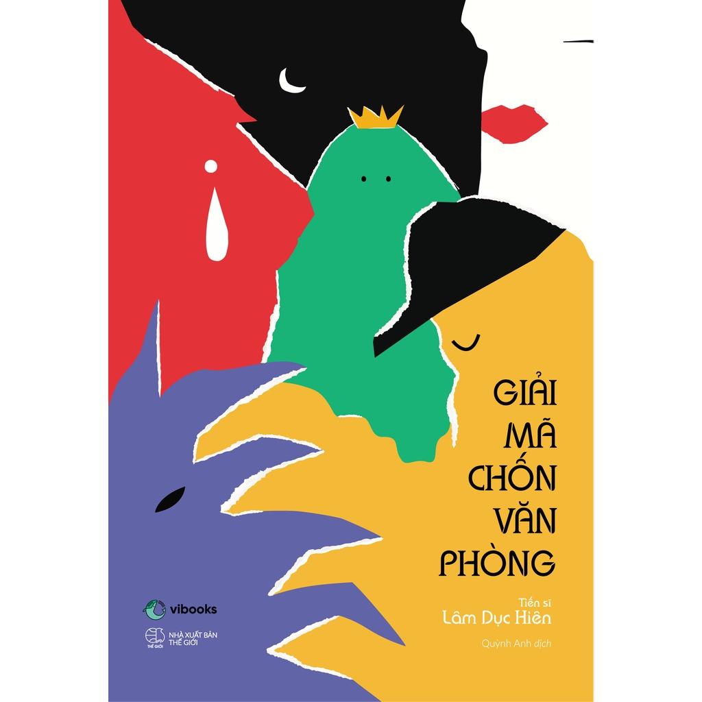 Sách Giải Mã Chốn Văn Phòng - Skybooks - BẢN QUYỀN