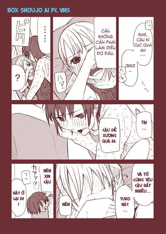 roommates chapter 3 9