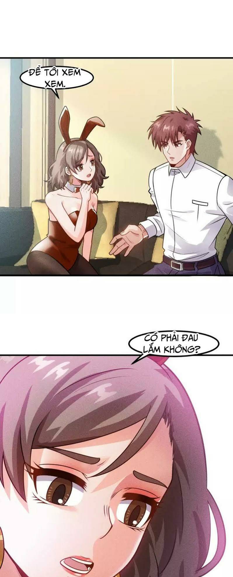 cao thủ cận vệ của nữ chủ tịch chapter 124 5