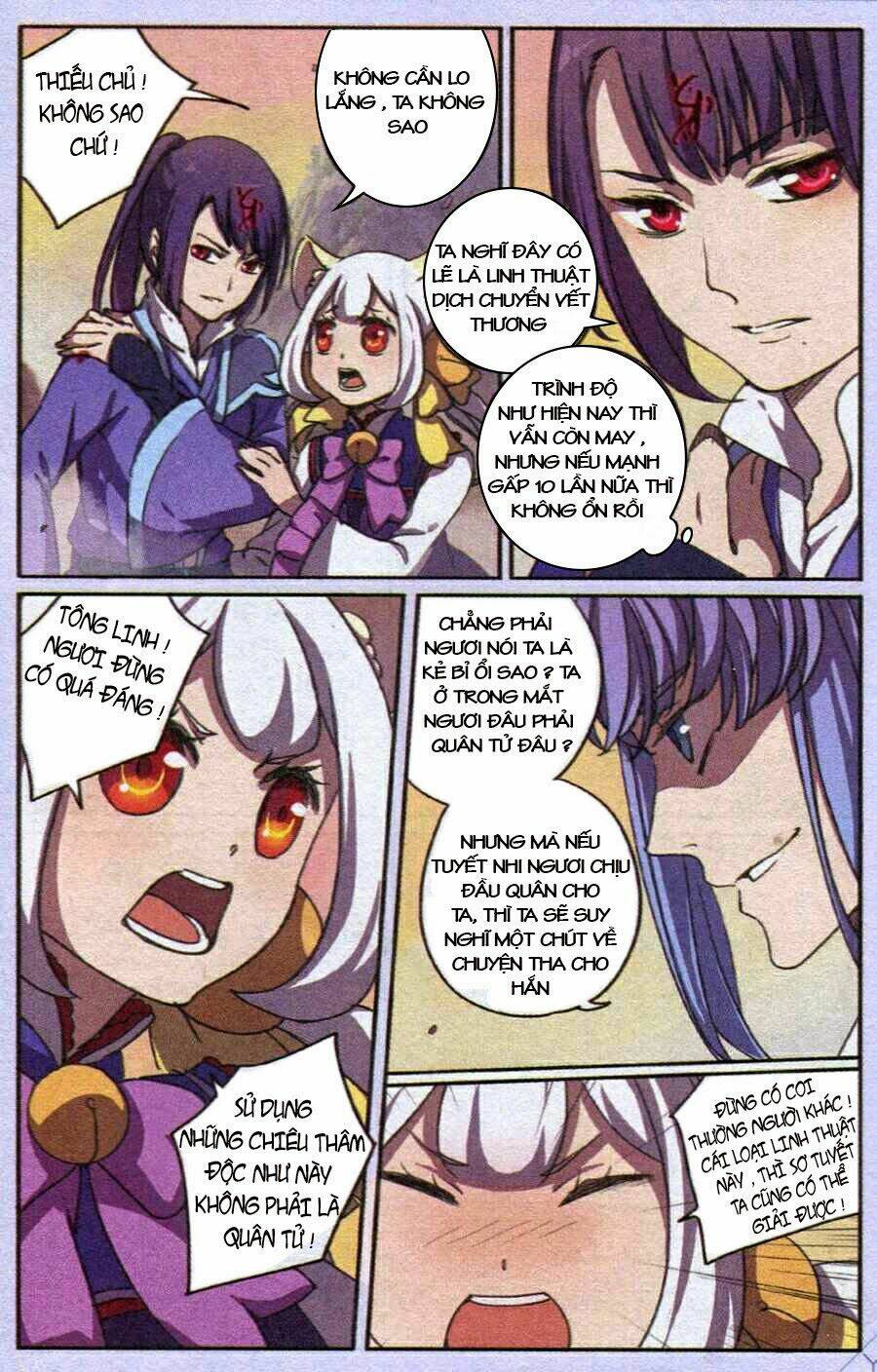 thần hoàng chapter 8 9