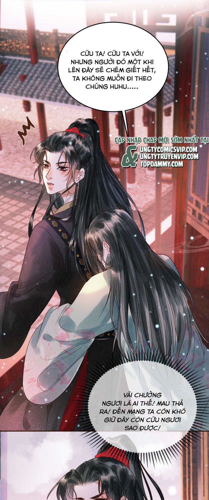 Ảnh Vệ Chapter 32 - Trang 2