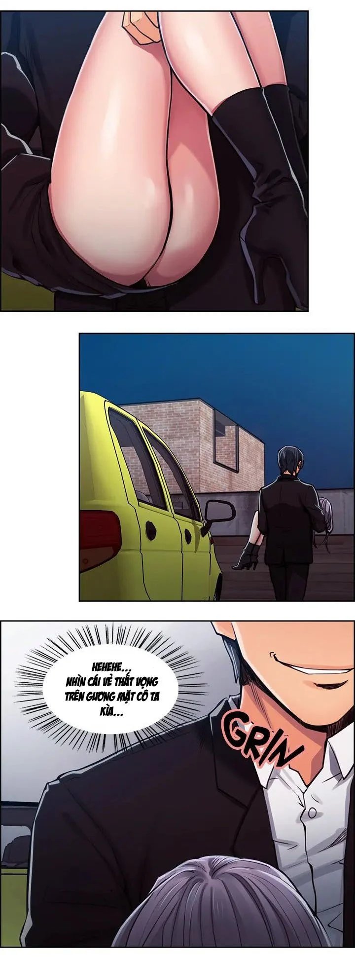 hương vị trái cấm chapter 5 19