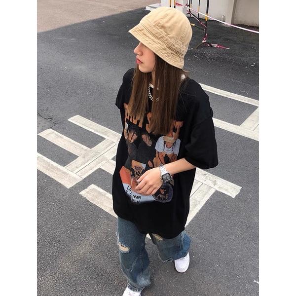 Áo thun tay lỡ Hình Đội Bóng rổ CoolZ phông Unisex nam nữ Cotton oversize form rộng CZ104