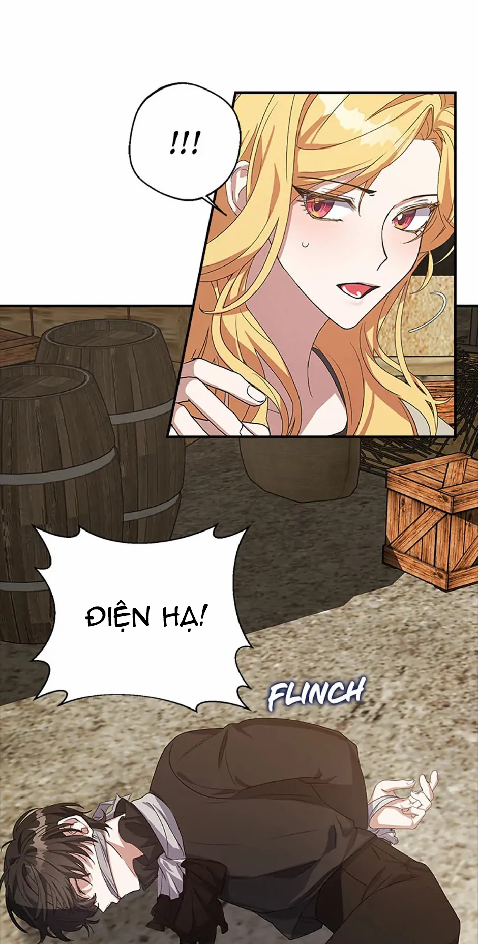 tên nam chính này cản đường tôi! chapter 9.2 2