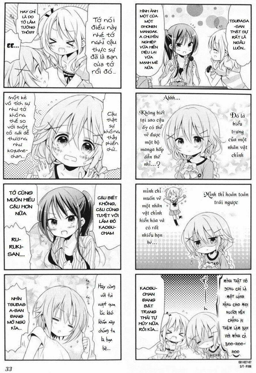 comic girl chapter 3 8