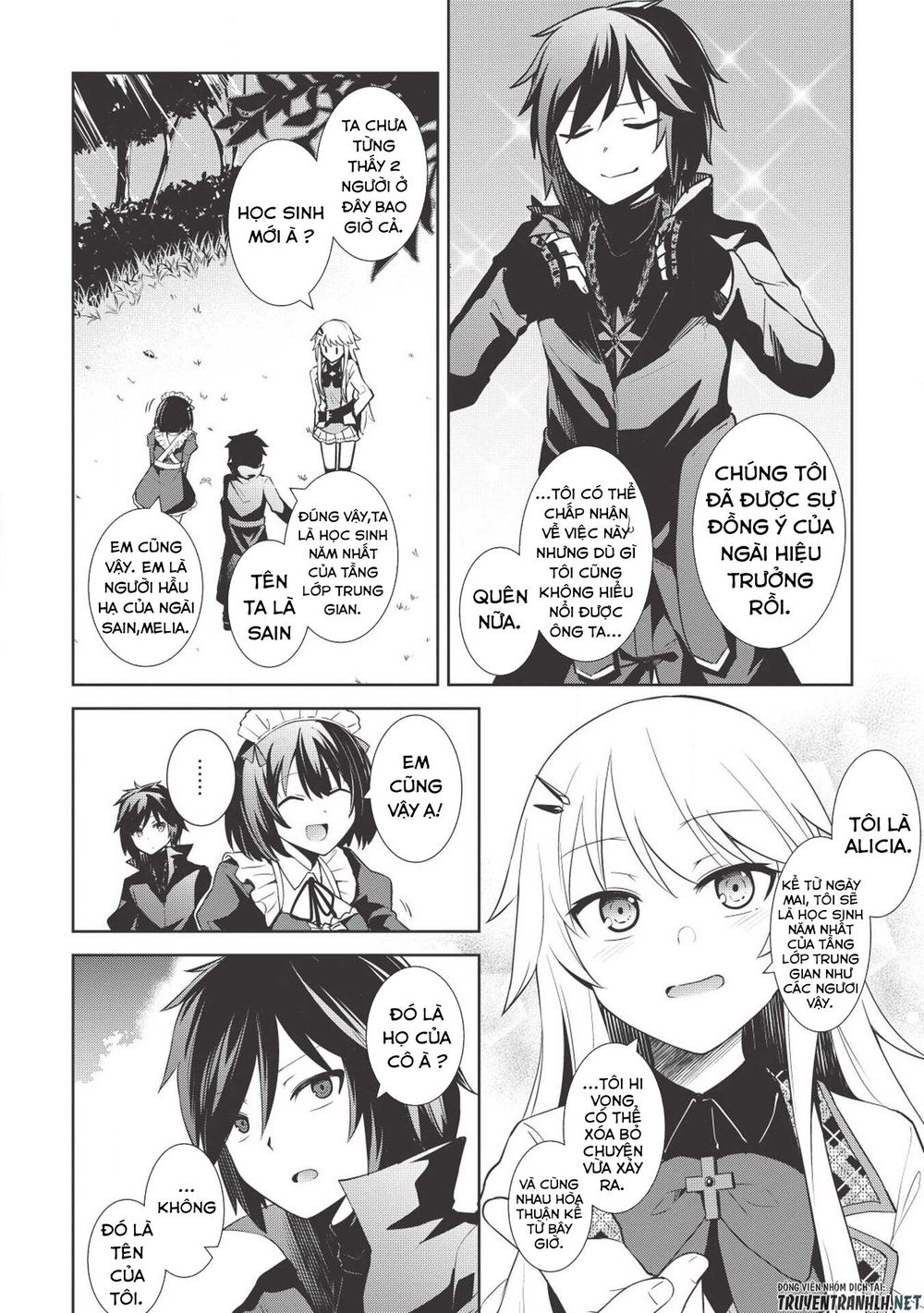 the holy knight\'s dark road chapter 2 9