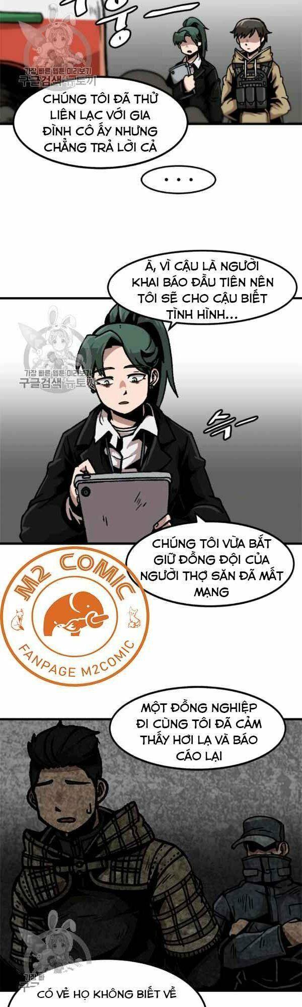lên cấp một mình chapter 41 6