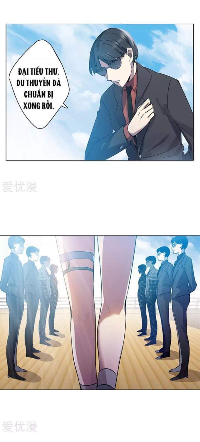 cô ấy đến rồi, xin nằm xuống! chapter 7 14