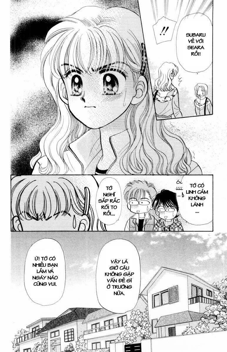 baby love chapter 22 26